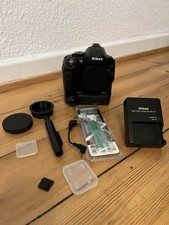 Nikon d5100 2mp gebraucht kaufen  Hamburg