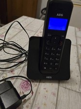 Aeg schnurlos festnetztelefon gebraucht kaufen  Groß-Gerau