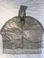 Seltenes regencape regenpeleri gebraucht kaufen  Versand nach Germany
