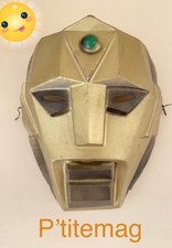 Ancien masque plastique d'occasion Ancien masque plastique d'occasion  Livry-Gargan