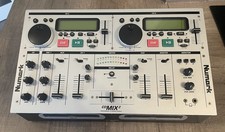 Numark cdmix dual for sale  WEDNESBURY