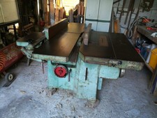 Combinata per legno usato Combinata per legno usato  Roma