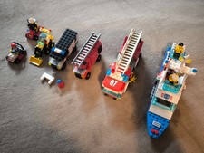 Lego city fahrzeuge gebraucht kaufen  Hannover