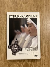 Tyburn convent dvd for sale Tyburn convent dvd for sale  LONDON