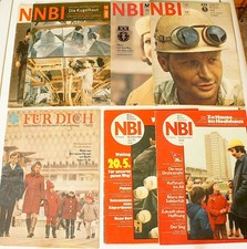 Konvolut berlin ddr gebraucht kaufen  Wolfen