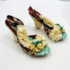 Irregular choice raspberry for sale  Denver