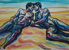 Homme nude male d'occasion  Nancy-