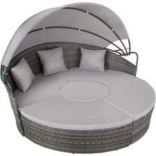 Rattan sonneninsel santorin gebraucht kaufen  Igersheim