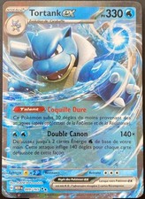 Carte pokemon tortank d'occasion  Tain-l'Hermitage
