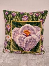 Vervaco throw pillow d'occasion  Expédié en Belgium