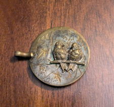 Vtg unique brass for sale  Asheville