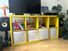 Ikea kallax shelving for sale  LONDON