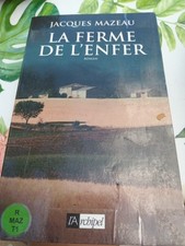 Ferme enfer jacques d'occasion  Pontailler-sur-Saône