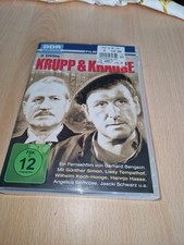 Dvd box krupp gebraucht kaufen  Neugersdorf