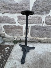 Table bistrot pied d'occasion  Ussac