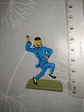 Figurine tintin metal d'occasion  Haubourdin
