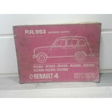 Renault 1976 manuel d'occasion  Castelnau-d'Auzan