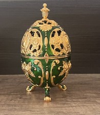 Golden Round Metal Ashtray comprar usado  Enviando para Brazil