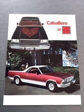 1979 gmc caballero for sale  Red Wing