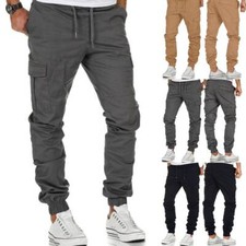 Men elasticated waist for sale  UK