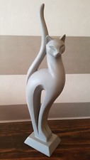 Sculpture moderne résine d'occasion  Bordeaux-