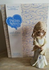 Precious moments grace gebraucht kaufen  Mehlingen