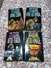 Harry turtledove invasione usato  Vigonovo