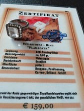 Masssiverring 925 gest gebraucht kaufen  Bad Hönningen