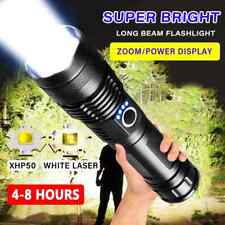 12000000 lumen taschenlampe gebraucht kaufen  Langenlonsheim