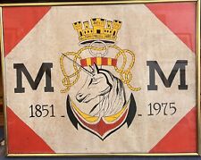Compagnie messageries maritime d'occasion  Expédié en Belgium