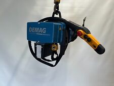 Demag pro 125 gebraucht kaufen  Gummersbach