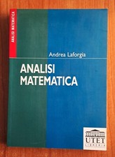 Ingegneria analisi matematica usato  Palermo