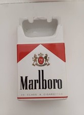 Posacenere marlboro vintage usato  Torremaggiore