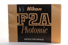Nikon f2a 35mm for sale  Geneva