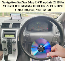 Navigation satnav map for sale  RAMSGATE