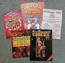 circus programmes for sale circus programmes for sale EASTLEIGH