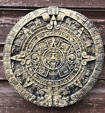 Aztec mayan calendar for sale  HORSHAM