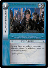 Weapons lothlórien rise usato  Italia