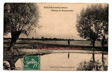 Old postcard aulnay d'occasion  Expédié en Belgium
