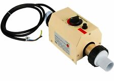 Réchauffeur electrique 48mm d'occasion  Montauban