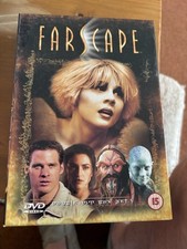 Farscape complete season for sale  WALTHAM CROSS