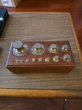 Antique brass scale for sale  Parkville