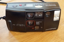 Lympus twin 70mm gebraucht kaufen  Lahr