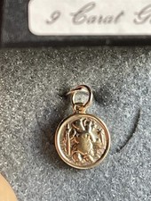Vintage solid 9ct for sale  CAMBORNE
