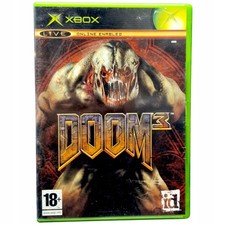 DOOM 3 Xbox Classic pudełkowa #1 na sprzedaż  PL