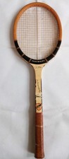 Holztennisracket snauwaert gebraucht kaufen  Peine