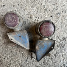 Fari stop trattore usato Fari stop trattore usato  Villachiara