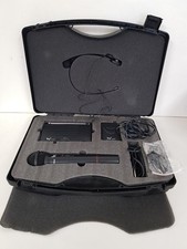 Audio wireless microphone for sale  SWINDON