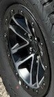 2024 wrangler wheel for sale  Akron