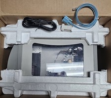 Impressora de etiquetas de transferência térmica Zebra Stripe S4M serial com cabos e muito mais, usado comprar usado  Enviando para Brazil